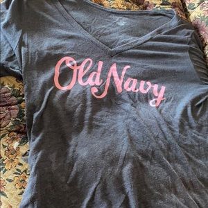 Old Navy V-neck T-shirt